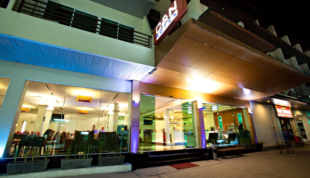 C & N Hotel Patong