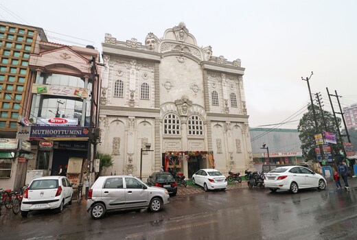 Main gallery