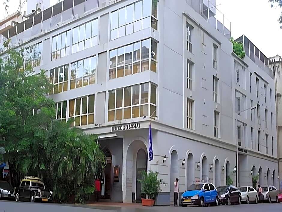 Hotel Diplomat Colaba