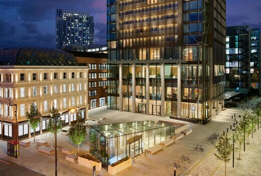 Pan Pacific London