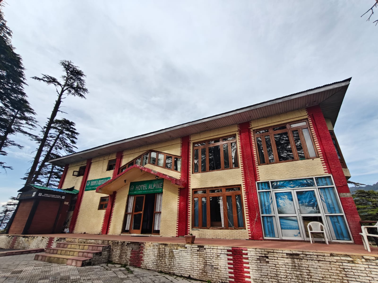 Main gallery