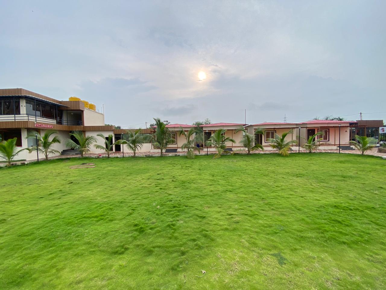 The River Park Resort