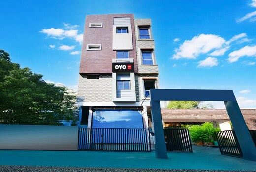 Hotel O SDF Hotel Shree Deep