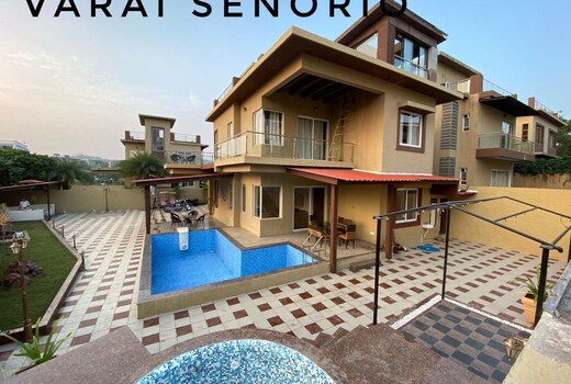 VARIA SENORIA 4BHK