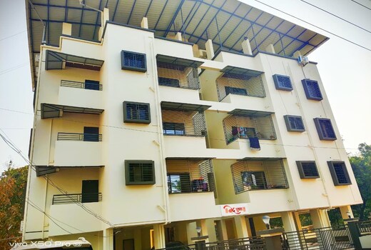 VED PUSHPA HOMESTAY