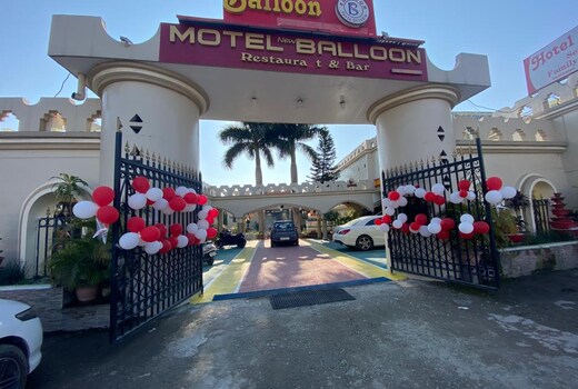 NEW BALLOON MOTEL