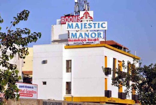Majestic manor