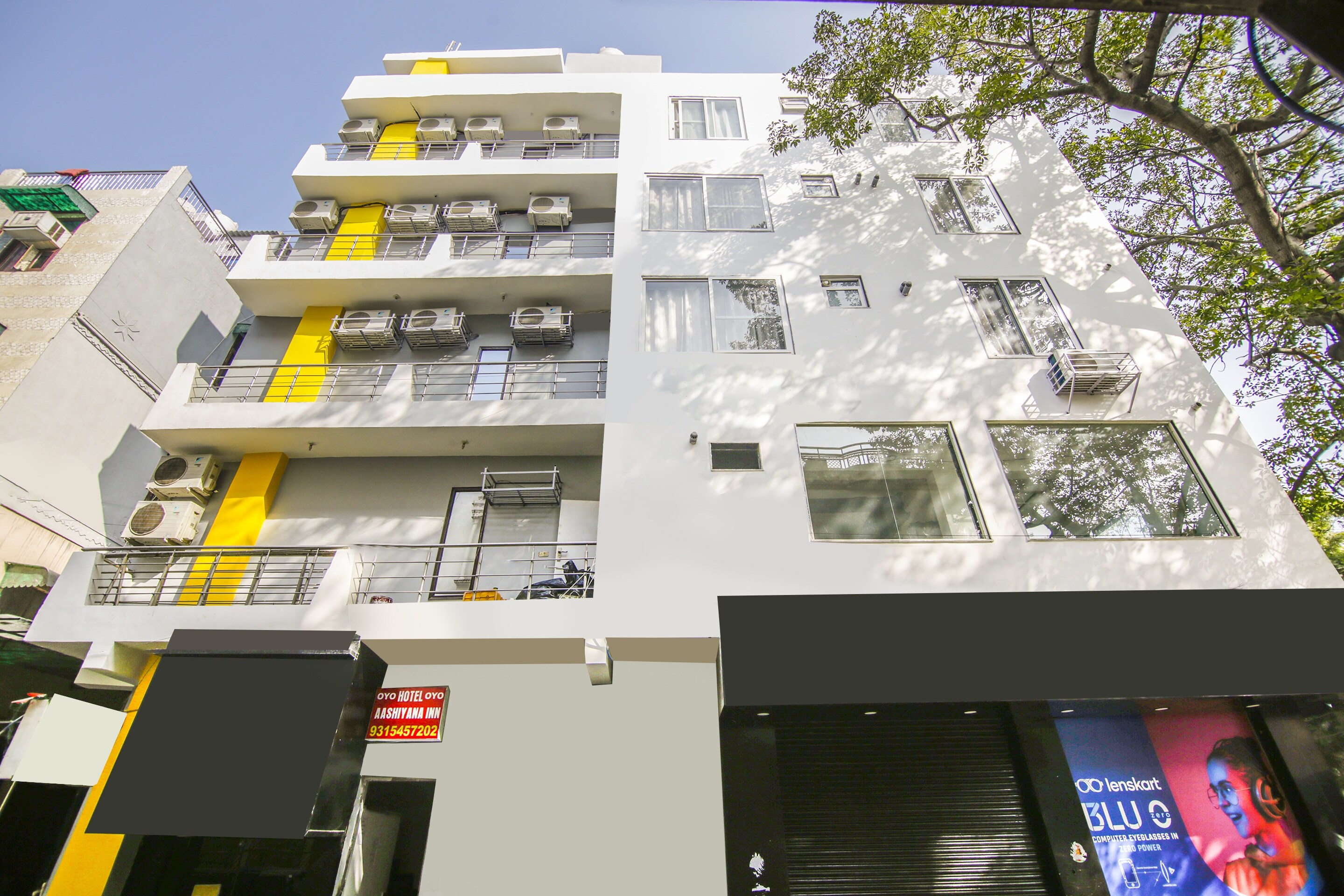 Flagship Hotel Aashiyana Inn