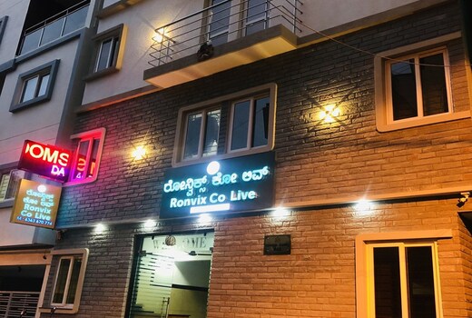 Ronvix Colive Madiwala