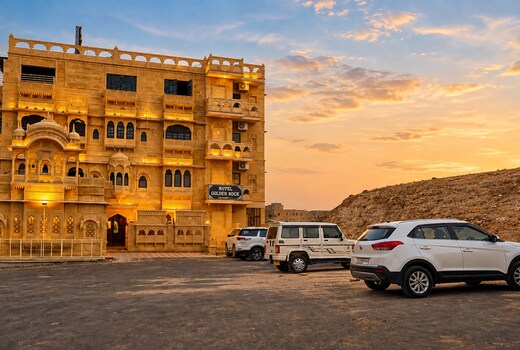 Hotel Golden Rock Jaisalmer