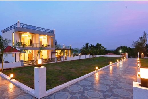 Valley View Chalets By TKB Stays
