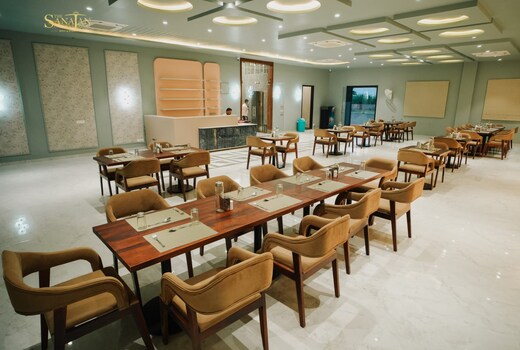 The Sanatan International Hotel & Resort