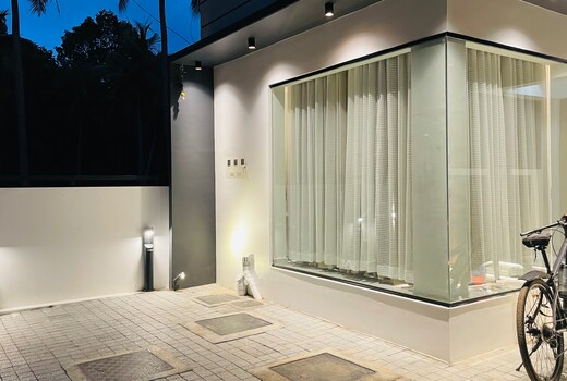 Stylish Smart Villa 2BHK Technopark Trivandrum