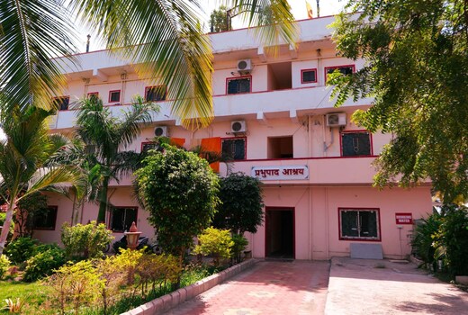 ISKCON Chandrabhaga Guest House
