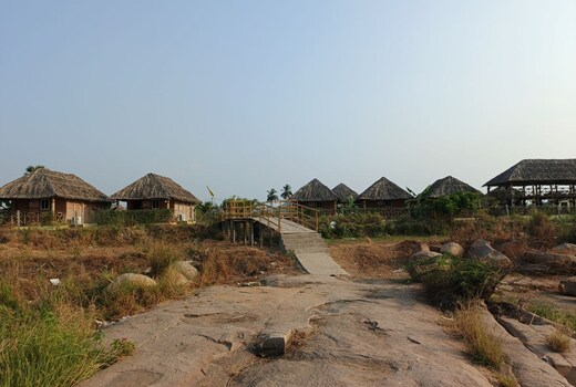 Tungabadhra River Valley