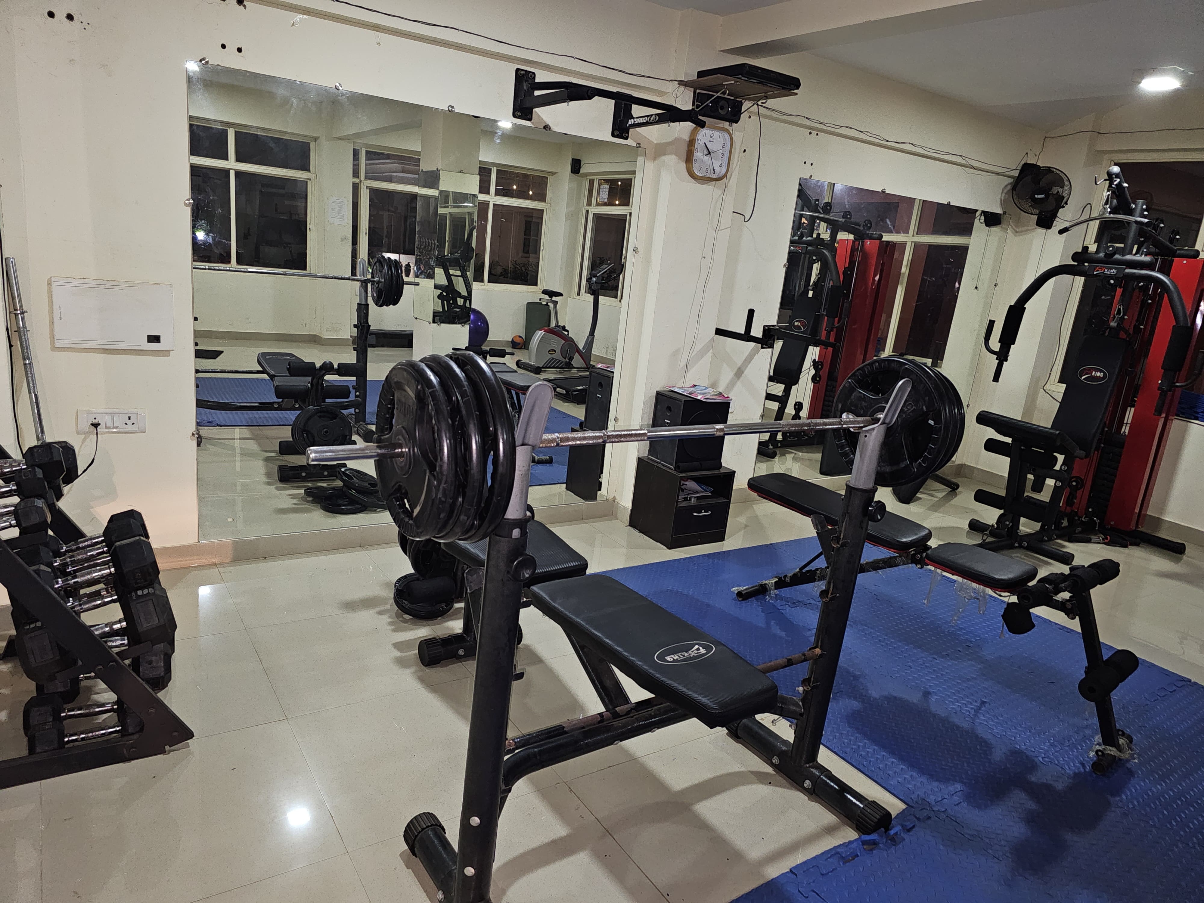 Main gallery