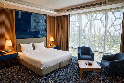 Al Mansour Suites Hotel