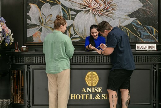 Hanoi Anise Hotel and Spa