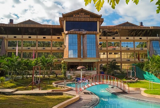 The Kingdom Hotel & Beach Resort