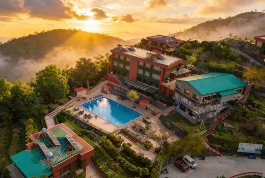 Foxoso Aamari Resort A Luxury Retreat