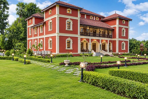 Champaner Heritage Resort