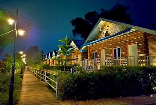 Changs Resort