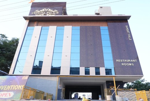 Hotel Crystal Palace