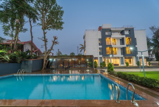 Treeo Resort Lonavala Pure Veg & Lawn