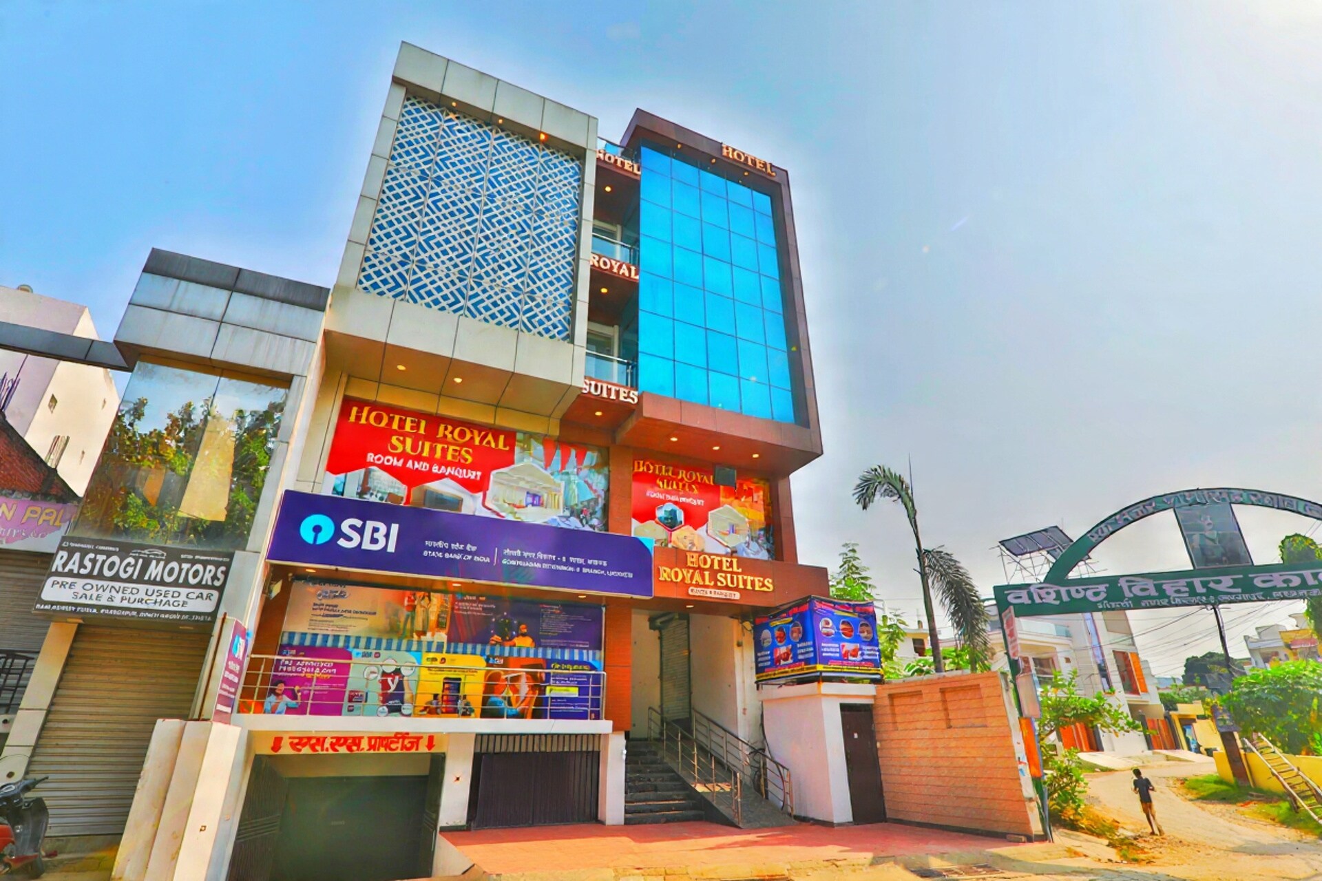Hotel Royal Suites