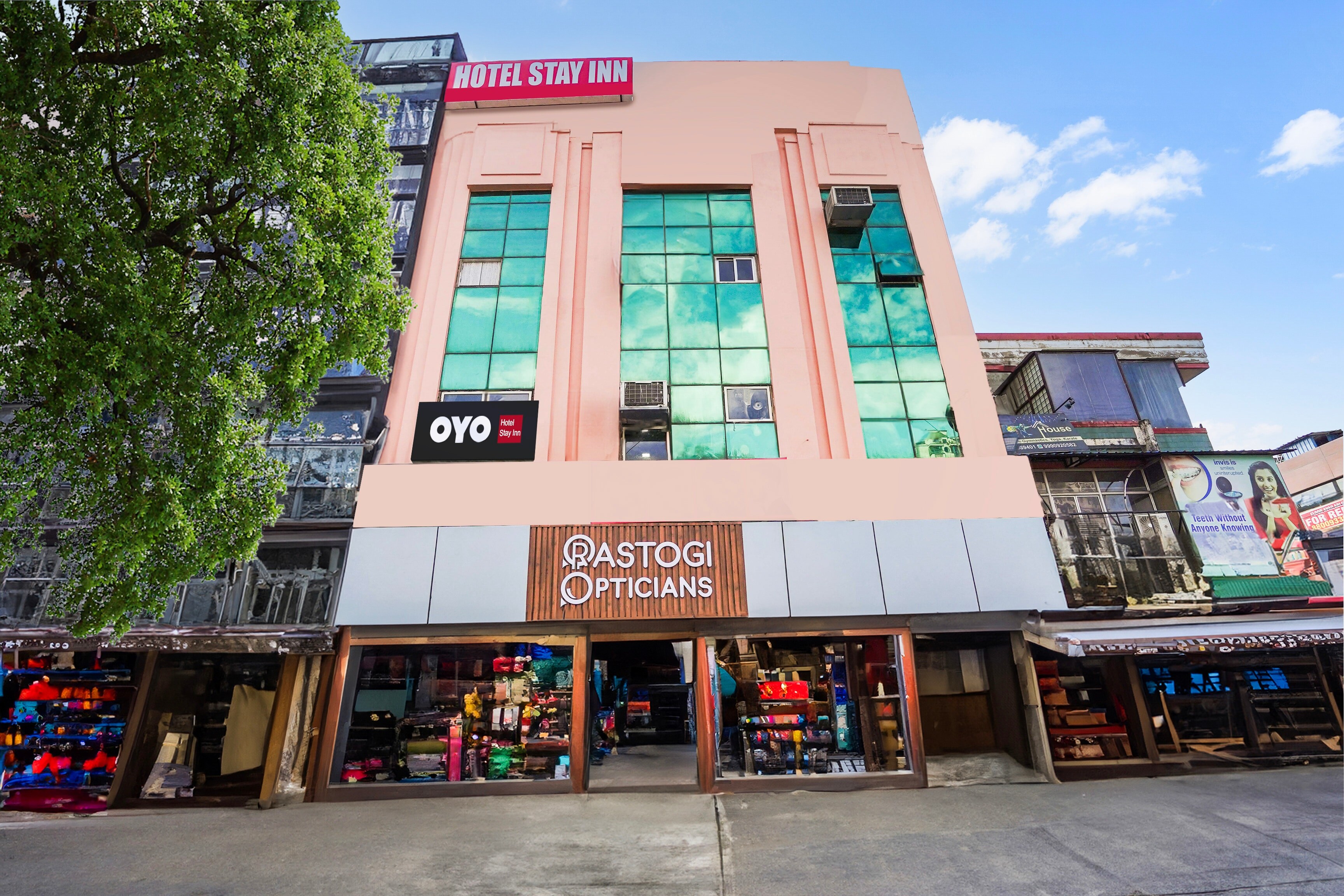 OYO HOTEL STAY INN