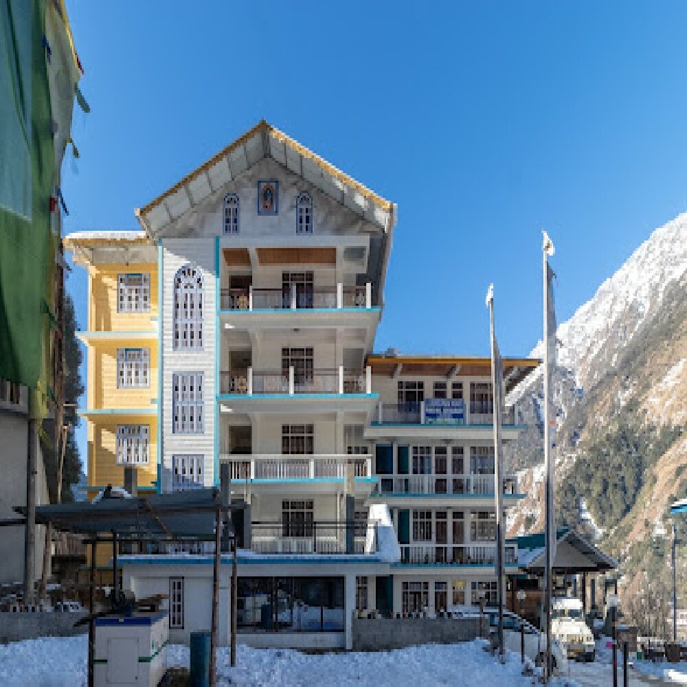 Hotel Park Palace, Lachung