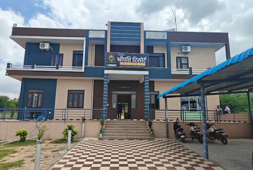 Shripati Resort