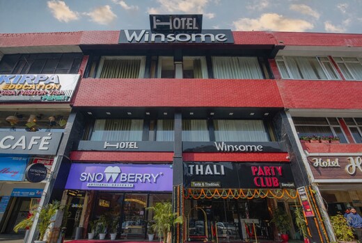 Hotel Winsome