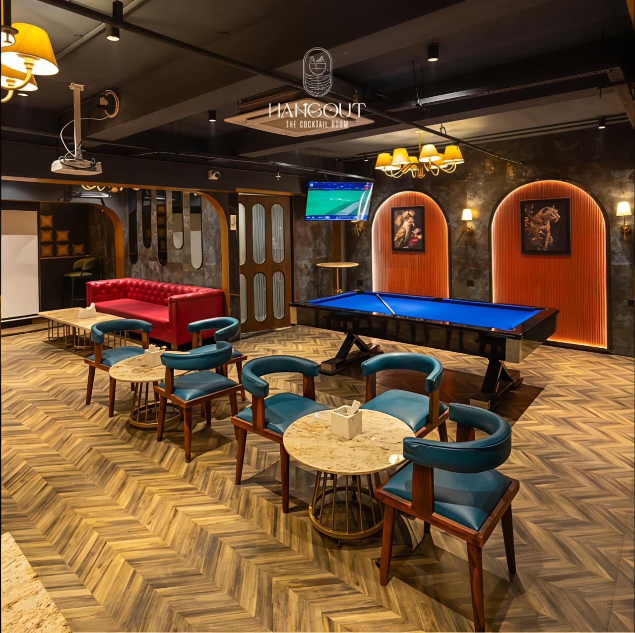HnM THE BOUTIQUE HOTEL
