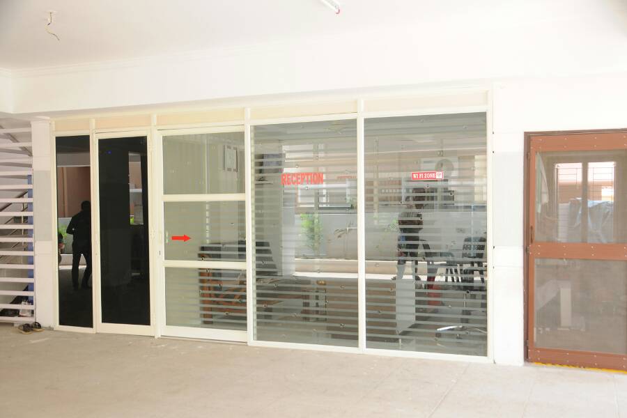 Main gallery