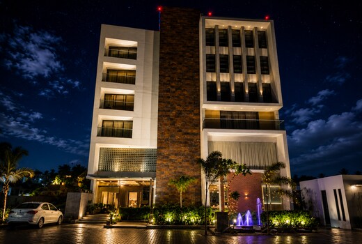 The Bliss Hotel - Pure Veg