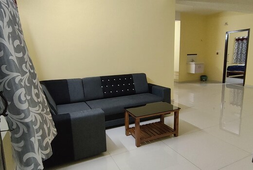 Padmanabha Abode Service Apartments
