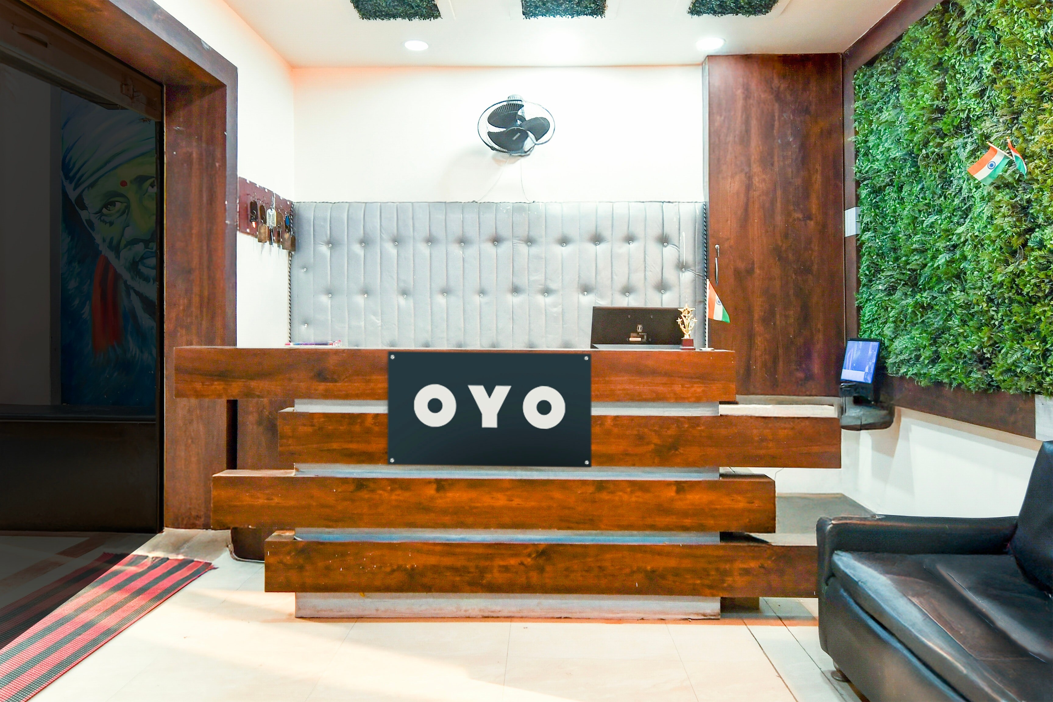 Hotel O Shree Sai Resort 2.0