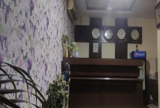 Mosca Residency Arjun Marg