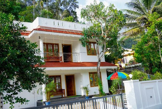 Cadbury 4BHK Pool Villa