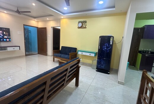 Neat and Chill 3BHK near IT HUB Apollo Perungudi