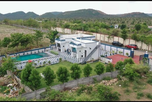 The Barcode Villa
