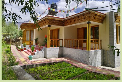 Willow Tree House