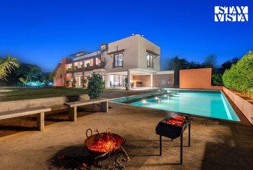 StayVista at Cadenza Villa