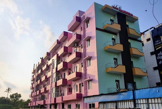 Hotel Aadhitiya Lodge