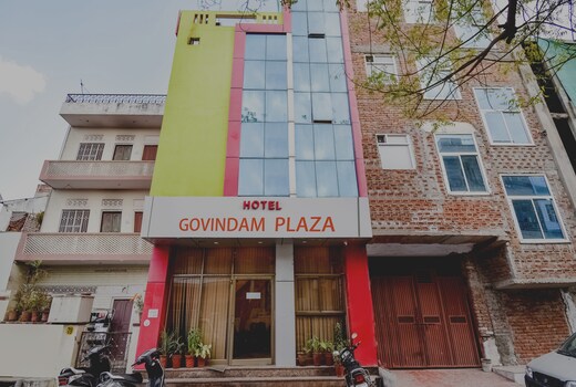 Hotel O Govindam Palaza