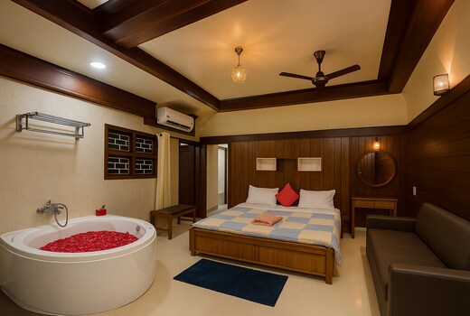The Lavish Stay | Brahmaputra View