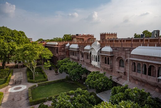 Pal Garh - A Heritage Hotel