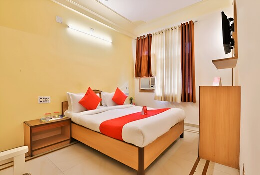 Hotel Vrundavan Residency