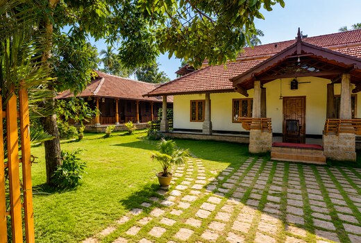 Kuttichira Heritage Home | Rooms & Caretaker